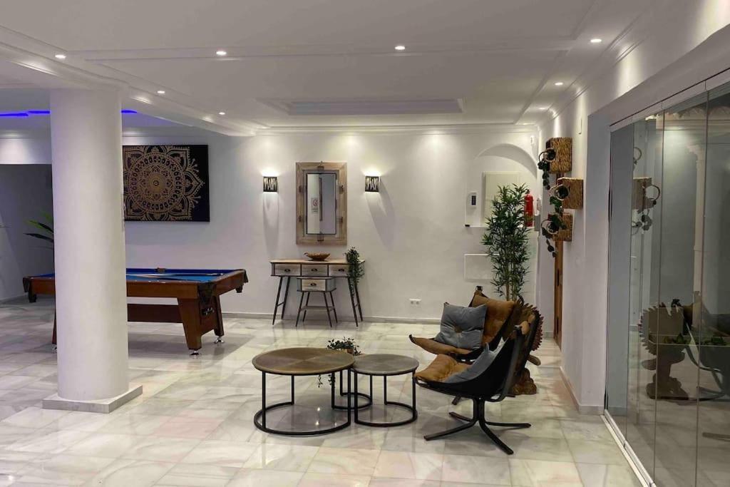 Ferienhaus Sunny Mijas With Large Pool Free Parking